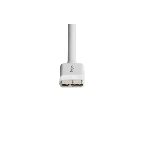 Buy Targus USB 3.0 Micro (Type-B) Cable (1 Meter) from Vmart in Pakistan