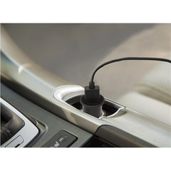 Buy Targus Car Charger with Lightning to USB cable for iPad / iPhone from Vmart in Pakistan