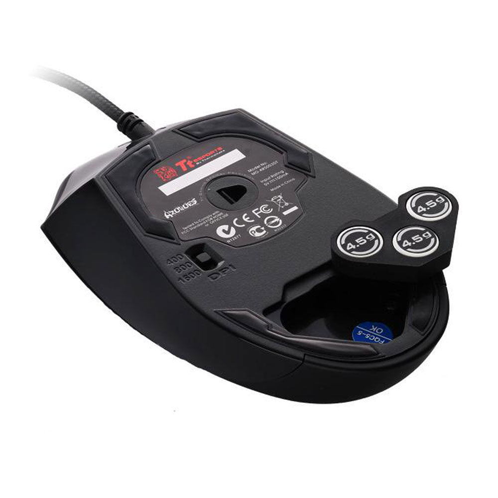 Buy Thermaltake AZURUES Gaming Mouse from Vmart in Pakistan