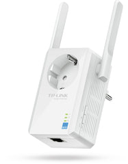 Buy Tp-Link TL-WA860RE 300Mbps WiFi Range Extender with AC Passthrough from Vmart in Pakistan