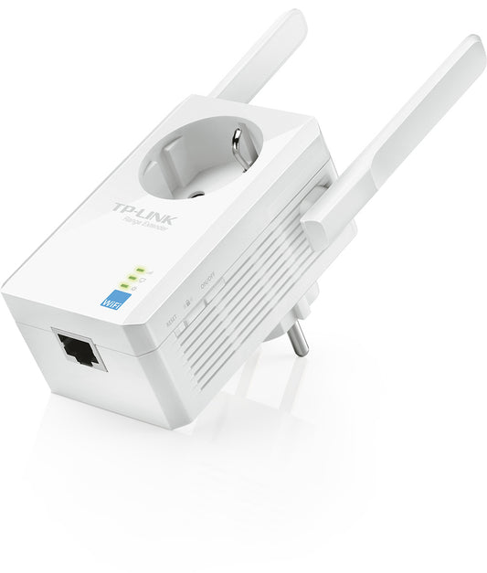 Buy Tp-Link TL-WA860RE 300Mbps WiFi Range Extender with AC Passthrough from Vmart in Pakistan