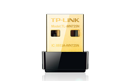 Buy Tp-Link TL-WN725N 150Mbps Wireless N Nano USB Adapter from Vmart in Pakistan