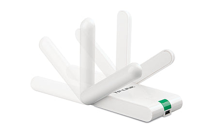 Buy Tp-Link TL-WN822N 300Mbps High Gain Wireless USB Adapter from Vmart in Pakistan