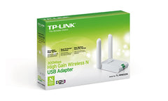 Buy Tp-Link TL-WN822N 300Mbps High Gain Wireless USB Adapter from Vmart in Pakistan
