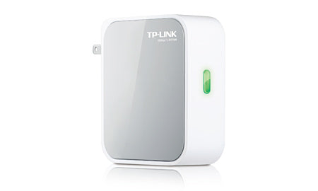 Buy Tp-Link TL-WR700N 150Mbps Wireless N Mini Pocket Router from Vmart in Pakistan