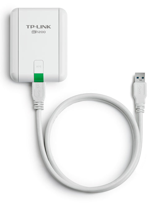 Buy Tp-link Archer T4UH AC1200 High Gain Wireless Dual Band USB Adapter from Vmart in Pakistan