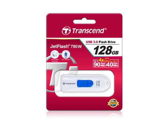 Buy Transcend 128GB JetFlash 790 USB 3.0 Flash Drive from Vmart in Pakistan