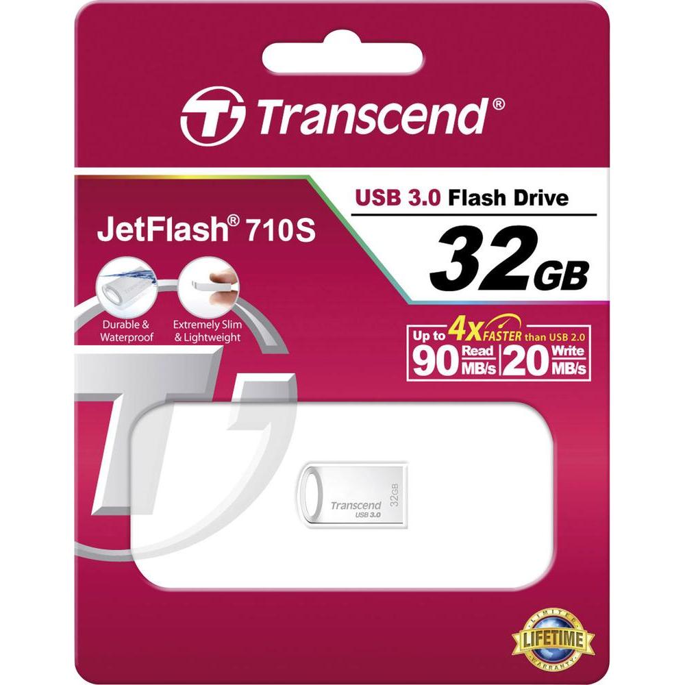 Buy Transcend 32GB JetFlash 710 USB 3.0 Flash Drive from Vmart in Pakistan