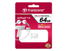 Buy Transcend 64GB JetFlash 710 USB 3.0 Flash Drive from Vmart in Pakistan