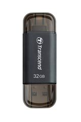 Buy Transcend JetDrive Go 300 32GB OTG USB - Black from Vmart in Pakistan