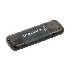 Buy Transcend JetDrive Go 300 32GB OTG USB - Black from Vmart in Pakistan