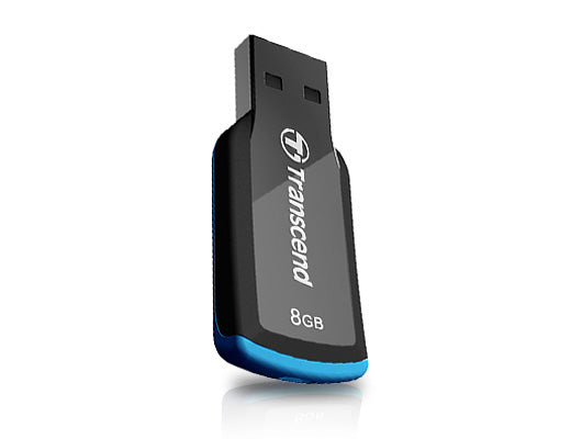 Buy Transcend JetFlash 360 8GB (USB 2.0) from Vmart in Pakistan