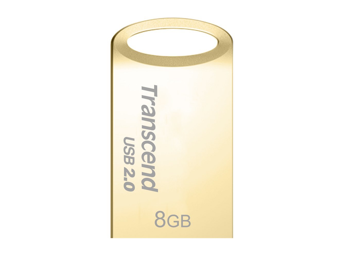 Buy Transcend JetFlash T3 Gold 8GB (USB 2.0) from Vmart in Pakistan