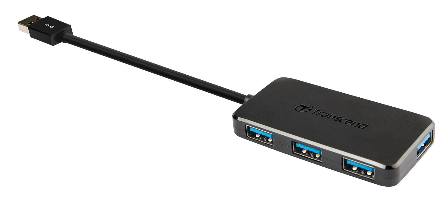 Buy Transcend USB 3.0 4-Port Hub from Vmart in Pakistan