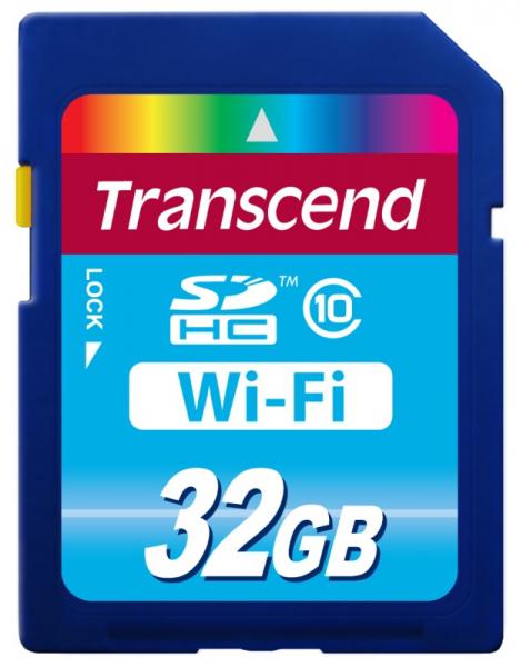 Buy Transcend WiFi SD Card 32GB from Vmart in Pakistan