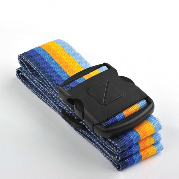 Buy Travel Blue Luggage Strap 2 from Vmart in Pakistan
