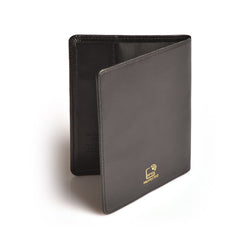 Buy Travel Blue RFID Blocking Leather Passport Cover - Black from Vmart in Pakistan