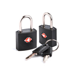Buy Travel Blue TSA Approved Suitcase Padlock - Black from Vmart in Pakistan