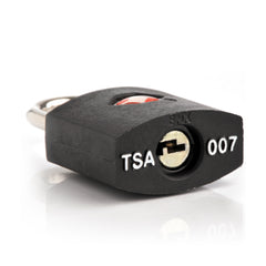 Buy Travel Blue TSA Approved Suitcase Padlock - Black from Vmart in Pakistan