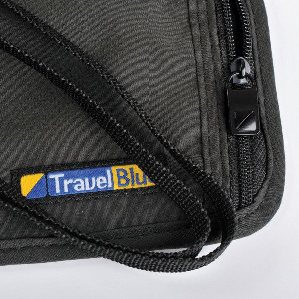 Buy Travel Blue Ultra Slim Travel Neck Wallet from Vmart in Pakistan