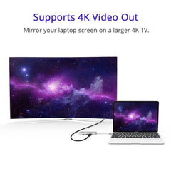 Buy Tronsmart CTHA1 6-in-1 USB Type-C 3.1 Hub from Vmart in Pakistan