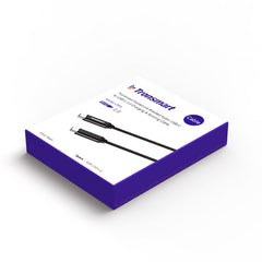 Buy Tronsmart CPP2 Powerlink Braided Nylon USB C to USB C 2.0 Cable 3.3 Feet 2 Pack from Vmart in Pakistan