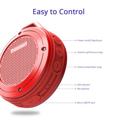 Buy Tronsmart Element T4 Portable Bluetooth Speaker from Vmart in Pakistan