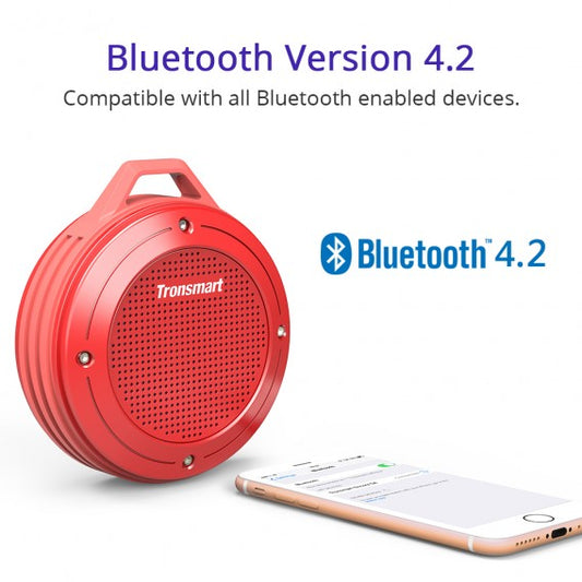Buy Tronsmart Element T4 Portable Bluetooth Speaker from Vmart in Pakistan