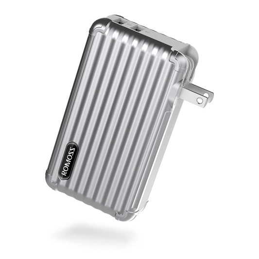 Buy Romoss UPower 10000mAh Power Bank - Space Gray from Vmart in Pakistan