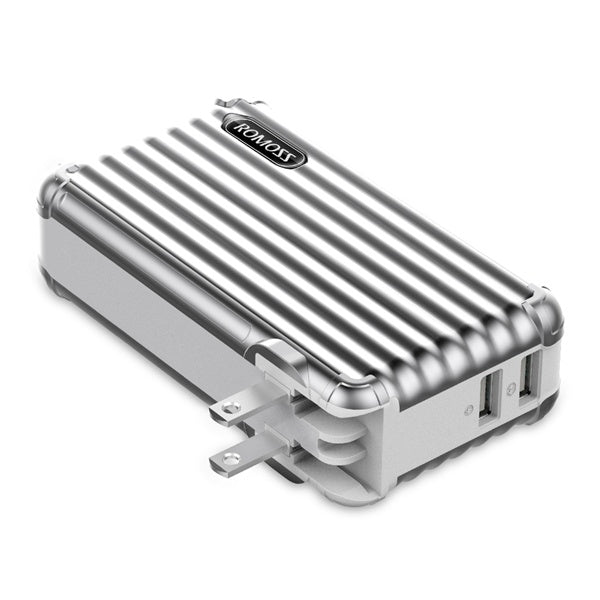 Buy Romoss UPower 10000mAh Power Bank - Space Gray from Vmart in Pakistan