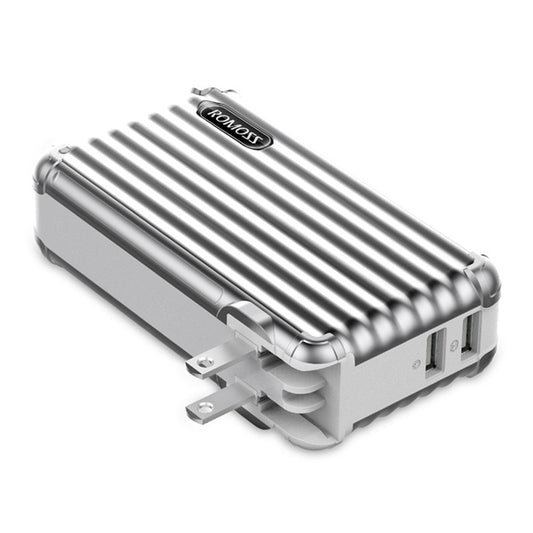 Buy Romoss UPower 10000mAh Power Bank - Space Gray from Vmart in Pakistan