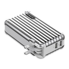 Buy Romoss UPower 10000mAh Power Bank - Space Gray from Vmart in Pakistan