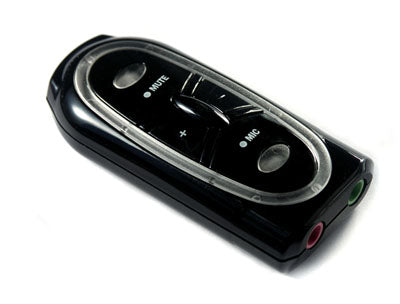 Buy SteelSeries Siberia USB Soundcard (Black) from Vmart in Pakistan