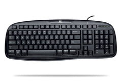 Buy Logitech NewTouch Keyboard 200 - USB from Vmart in Pakistan