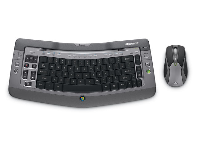 Buy Microsoft Wireless Entertainment Desktop 7000 (English & Arabic) from Vmart in Pakistan