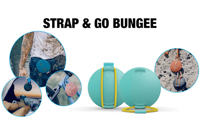 Buy Ultimate Ears Roll Wireless Bluetooth Speaker - Atmosphere from Vmart in Pakistan