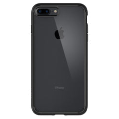 Buy Spigen Apple iPhone 7 Plus & 8 Plus Case Ultra Hybrid 2 - Black from Vmart in Pakistan