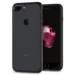 Buy Spigen Apple iPhone 7 Plus & 8 Plus Case Ultra Hybrid 2 - Black from Vmart in Pakistan