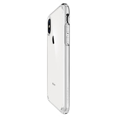 Buy Spigen iPhone XS Max Case Ultra Hybrid - Crystal Clear from Vmart in Pakistan