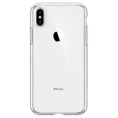 Buy Spigen iPhone XS Max Case Ultra Hybrid - Crystal Clear from Vmart in Pakistan