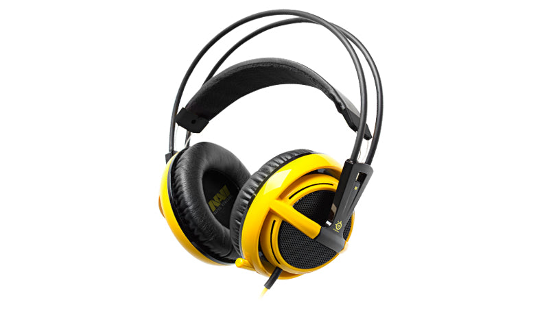 Buy SteelSeries Siberia V2 Full Sized Headset (Na'Vi Edition) from Vmart in Pakistan