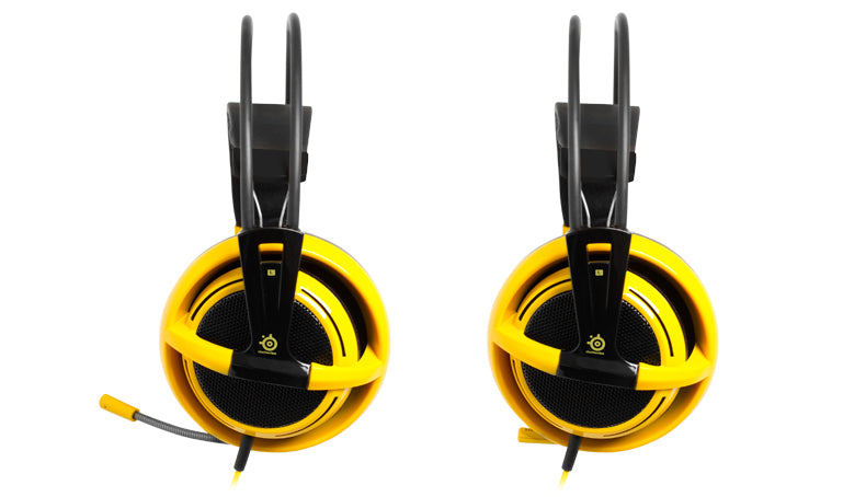 Buy SteelSeries Siberia V2 Full Sized Headset (Na'Vi Edition) from Vmart in Pakistan