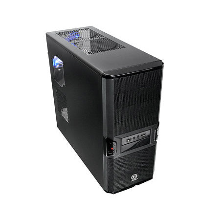 Buy Thermaltake V3 Black Edition (With 450W PSU) from Vmart in Pakistan