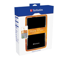 Buy Verbatim 2.5" Store'n'Go Super Speed 1TB (USB 3.0) from Vmart in Pakistan