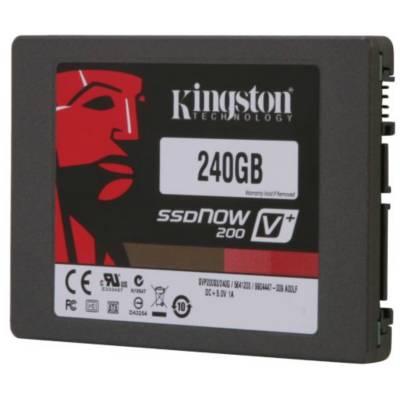 Buy Kingston SSDNow V+200 Drive 240GB from Vmart in Pakistan