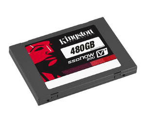 Buy Kingston SSDNow V+200 Drive 480GB from Vmart in Pakistan