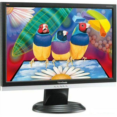 Buy Viewsonic 22" VA2226w from Vmart in Pakistan