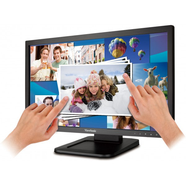 Buy ViewSonic TD2220-2 22 FHD Multi-Touch Monitor from Vmart in Pakistan