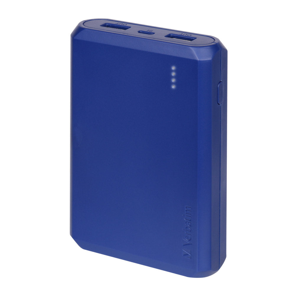 Buy Verbatim 10400mAh Li-ion Power Pack (Blue) from Vmart in Pakistan