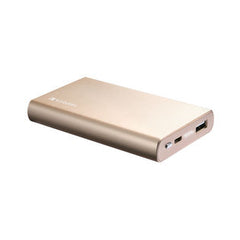 Buy Verbatim 64682 6000mAh Li-Polymer Power Pack Charger (Gold) from Vmart in Pakistan